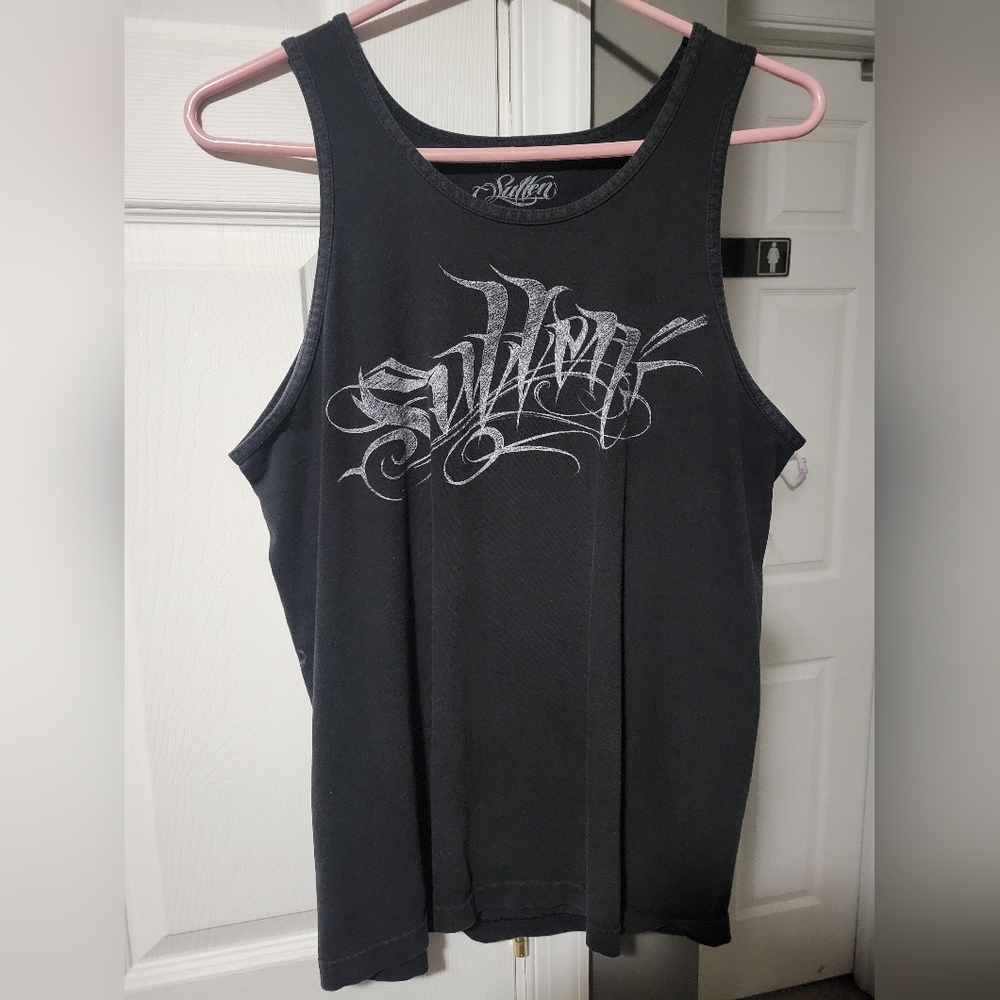 Sullen tank top